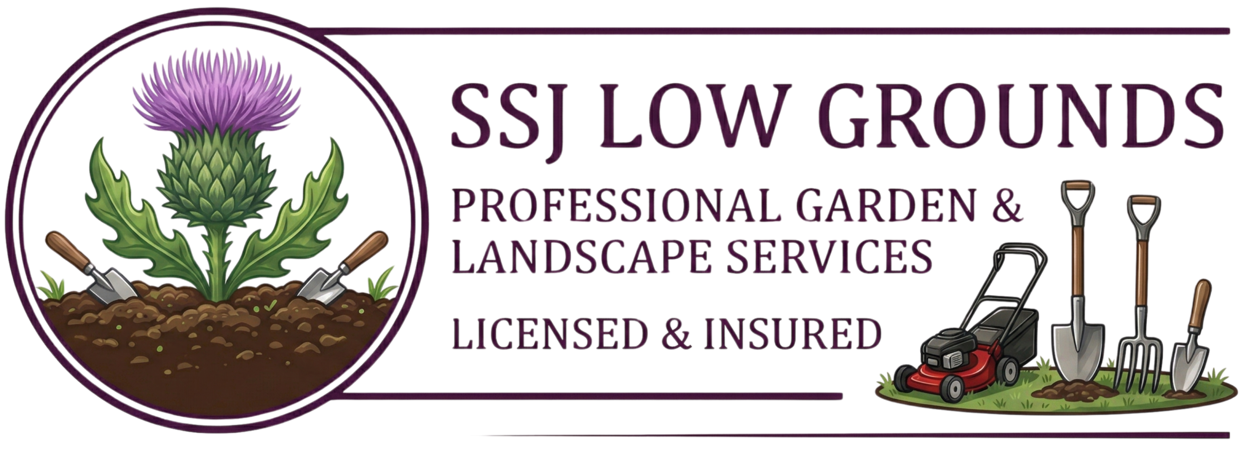 SSJ Low Grounds | Professional Landscaping & Gardening